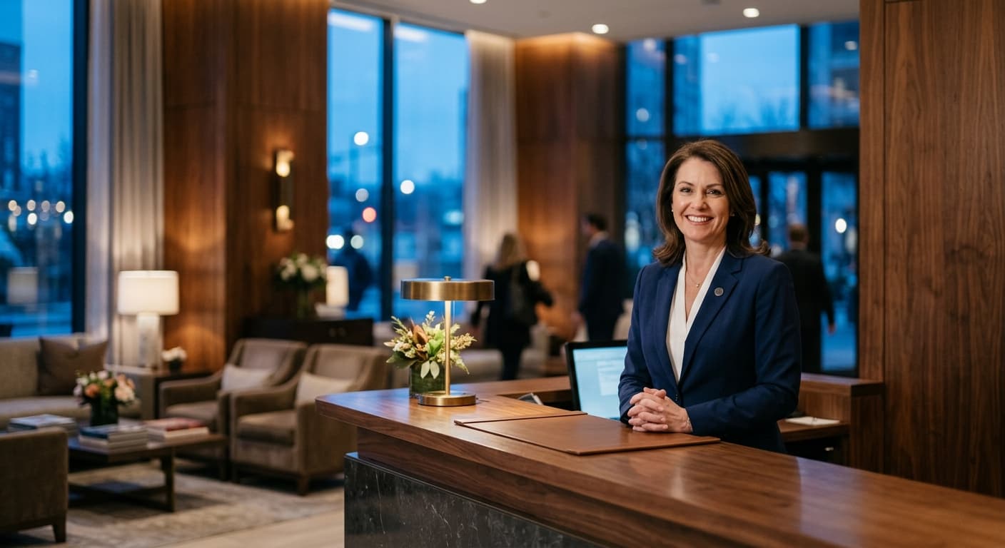 Restaurants & hotels