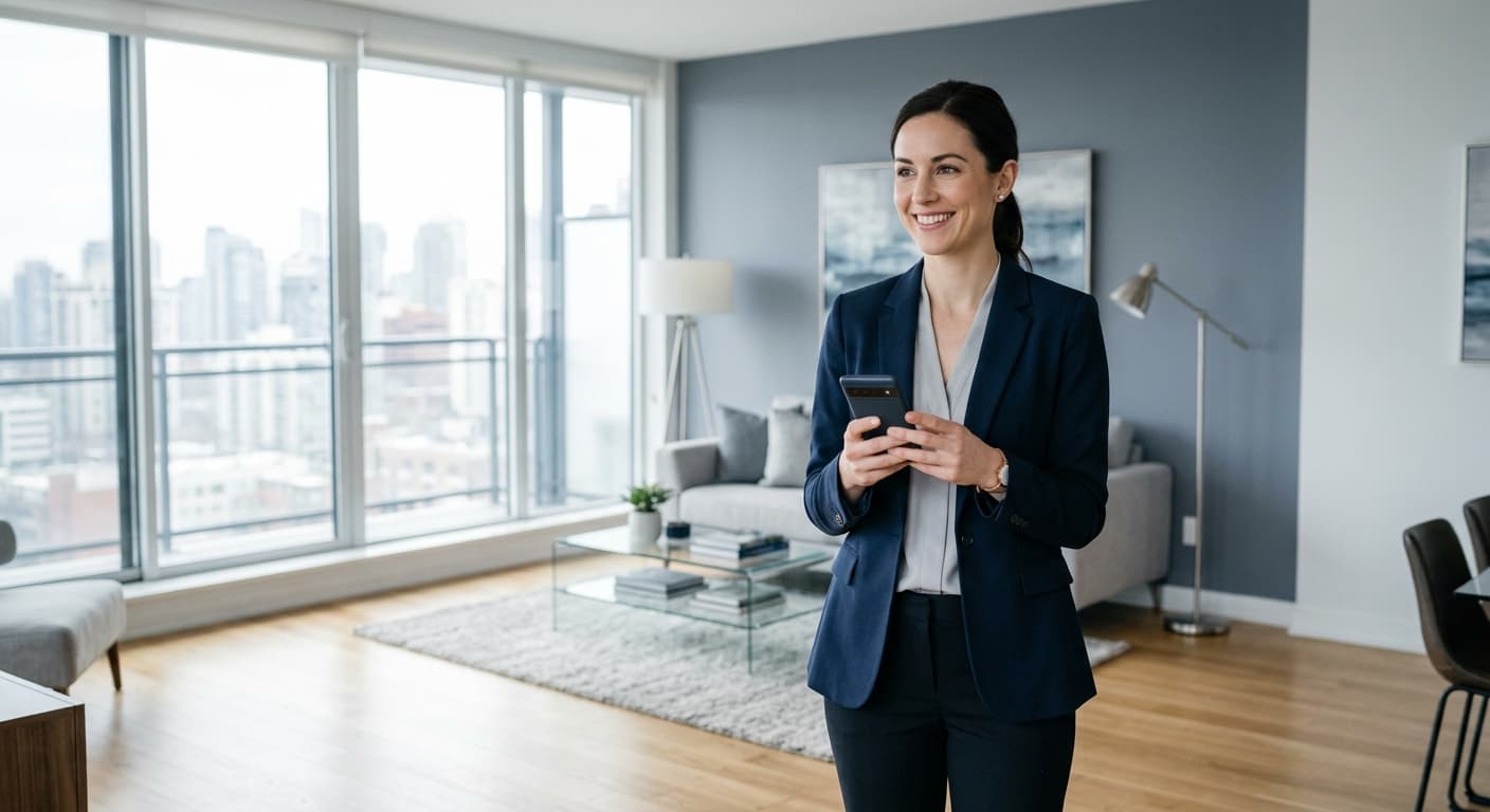 Real estate & property management